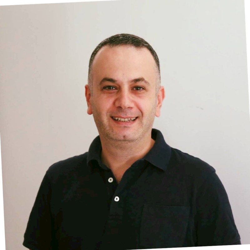 Bassel Aasi, cloud engineer